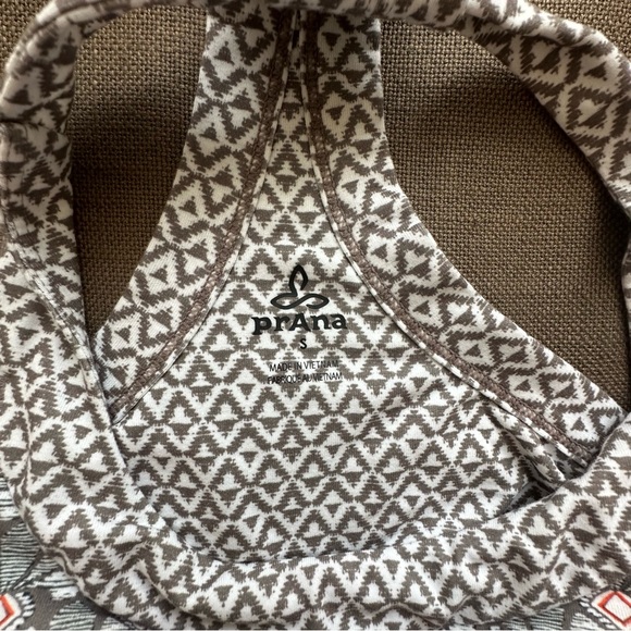 Prana Tank Dress (with built in bra), Small - Picture 3 of 11